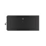 Lanberg WFFA-5604-10B rack 4U Da parete Nero