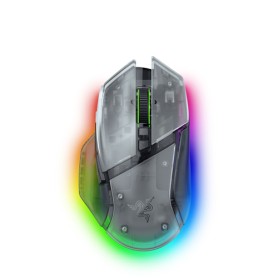 Razer Basilisk V3 Pro 35K - Phantom White Ed. (RZ01-05240400-R3G1)
