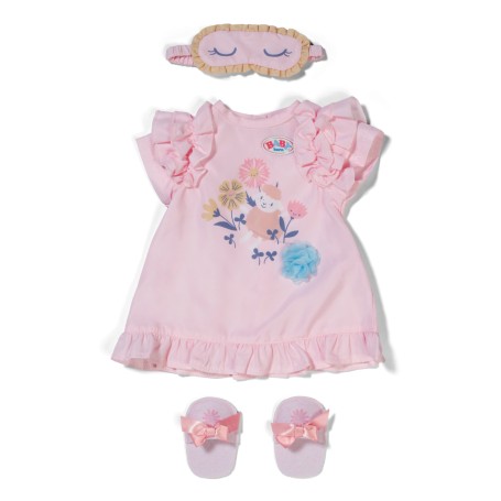 BABY born Night Gown 43cm Indumenti da notte per bambola (838761)