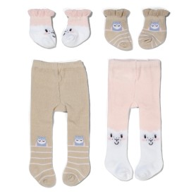 BABY born Tights & Socks Sheep 2ass.43cm Collant per bambola (838884)
