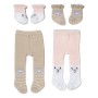 BABY born Tights & Socks Sheep 2ass.43cm Collant per bambola (838884)