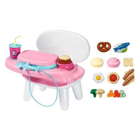 BABY born Lunchtime Table Tavolo per bambola (840634)