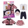 BABY born 840757 accessorio per bambola Set di vestiti per bambola