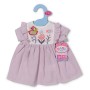BABY born 839669 accessorio per bambola Vestito per bambola