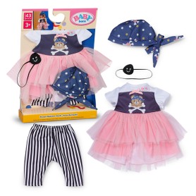 BABY born 839737 accessorio per bambola Costume per bambola
