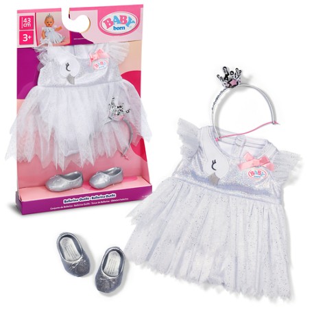 BABY born 840566 accessorio per bambola Vestito per bambola