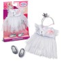 BABY born 840566 accessorio per bambola Vestito per bambola