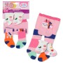 BABY born Tights & Socks 2 assorted 43cm Collant per bambola (839485)