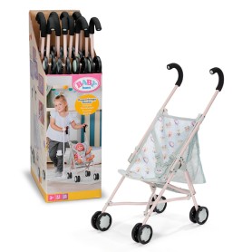 BABY born Stroller with Bag Jungle Passeggino per bambola (839829)