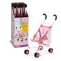 BABY born Stroller with Bag Pink Passeggino per bambola (840665)