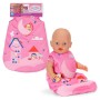 BABY born Sleeping Bag Moon Sacco a pelo per bambola (839850)