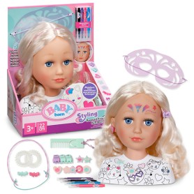 BABY born Styling Head Paint Artist (840825)