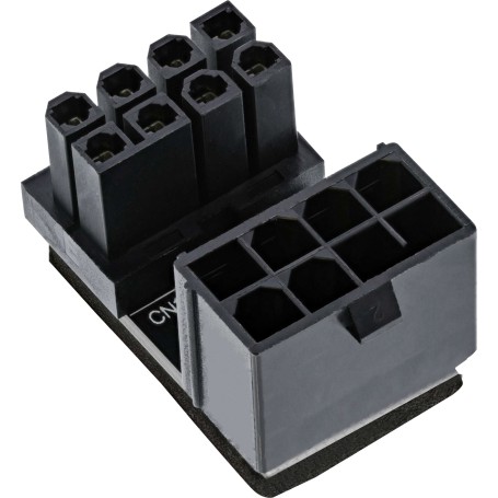 InLine adattatore interno, 180° ATX 8pin maschio/femmina (inverso) (26638F)