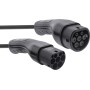InLine EV Autoladekabel 11 kW Typ 2 3-phasig 10 m für Elektrofahrzeuge (16270I)