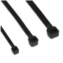 InLine Fascette stringicavo 100x2,5mm, nero, 100pz (59963G)