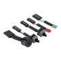 InLine Set di test per scheda madre 5 pezzi (59910)