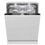 MIELE G 7970 SCVI K2O , Lavastoviglie incasso 14 coperti Scomparsa totale Classe energetica A