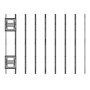 DECO BEZEL (STANDARD)FOR IWB 2X2 (VG-LFB22SDB/EN)