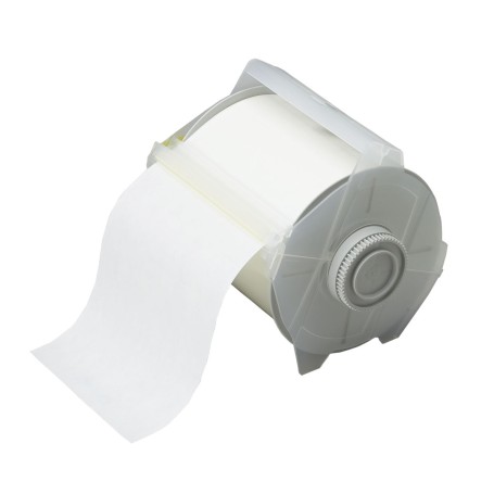 Brady 76610 etichetta per stampante Trasparente Etichetta per stampante autoadesiva (076610)