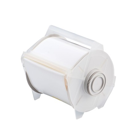 Brady 76614 etichetta per stampante Bianco Etichetta per stampante autoadesiva (076614)