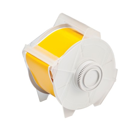 Brady GlobalMark B-7569 nastro per etichettatrice Giallo (120944)