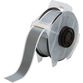 Brady GlobalMark B-595 nastro per etichettatrice Grigio (113145)