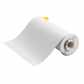 Brady B85-250X15M-595-WT etichetta per stampante Bianco Etichetta per stampante autoadesiva (013562)