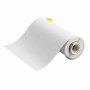 Brady B85-250X15M-595-WT etichetta per stampante Bianco Etichetta per stampante autoadesiva (013562)