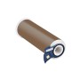 Brady B85-250X15M-595-GD etichetta per stampante Marrone Etichetta per stampante autoadesiva (013615)