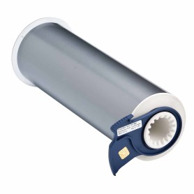 Brady B85-250X15M-595-GY etichetta per stampante Grigio Etichetta per stampante autoadesiva (013616)