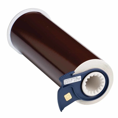 Brady B85-250X15M-595-BR etichetta per stampante Marrone Etichetta per stampante autoadesiva (013617)