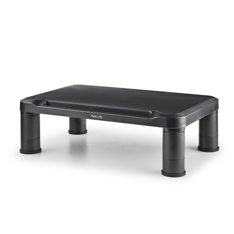 NGS SCREEN STAND base di raffreddamento per laptop Nero (SCREENSTAND)