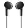 NGS CROSS FLIP Auricolare Cablato In-ear Musica e Chiamate Nero (CROSS FLIP BLACK)