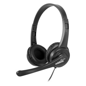 NGS CUFFIA USB STEREO CON MICROFONO REGOLABILE (VOX505USB)