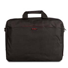 NGS Enterprise borsa per notebook 39,6 cm (15.6") Valigetta ventiquattrore Rosso (ENTERPRISE)