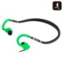NGS Cuffie Sport con gancio GREENCOUGAR (GREENCOUGAR)