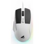 Sharkoon SGM35 mouse Universale Mano destra USB tipo A Ottico 6400 DPI (SKILLER SGM35-W)
