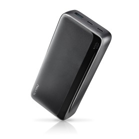 NGS QUIZ 20 20000 mAh Nero (QUIZ20)