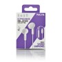 NGS CROSS GLIDE Auricolare Cablato In-ear Musica e Chiamate USB tipo-C Bianco (cross glide white)
