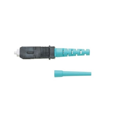 Panduit FSC2MCXAQ cavo a fibre ottiche SC OM4 Turchese (FSC2MCXAQ)