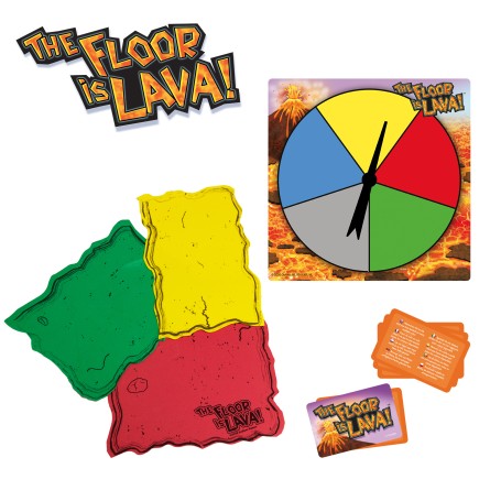 THE FLOOR IS LAVA (914532.106)