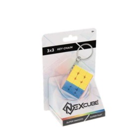 NEXCUBE 3X3 KEYCHAIN (928354.012)
