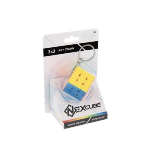 NEXCUBE 3X3 KEYCHAIN (928354.012)