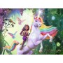 Kinderpuzzle Unicorn Academy - Sophia und Wildstar (100 Teile) (12004164)