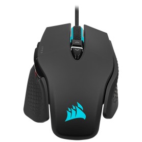 Corsair M65 RGB ULTRA mouse Gaming Mano destra USB tipo A Ottico 26000 DPI (CH-9309411-EU2)
