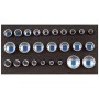 Gedore 2308916 bussola e set di bussole