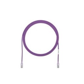 Panduit 1m Cat6 UTP cavo di rete Viola U/UTP (UTP) (UTP28SP1MVL)