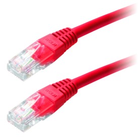 Panduit 1m, Cat 6 FTP cavo di rete Rosso Cat6a (STP6X1MRD)
