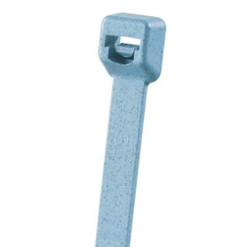 Panduit PLT2S-C86 fascetta Nylon Blu 100 pz