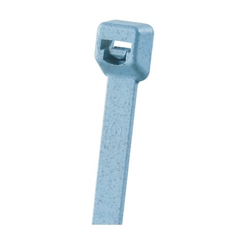 Panduit PLT2S-C86 fascetta Nylon Blu 100 pz